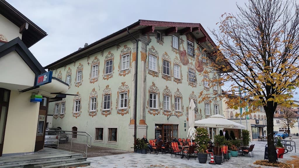 Heimatmuseum Reutte / Museum im Grünen Haus
