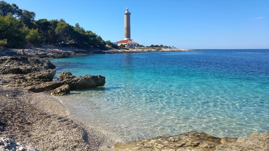 Leuchtturm Veli Rat