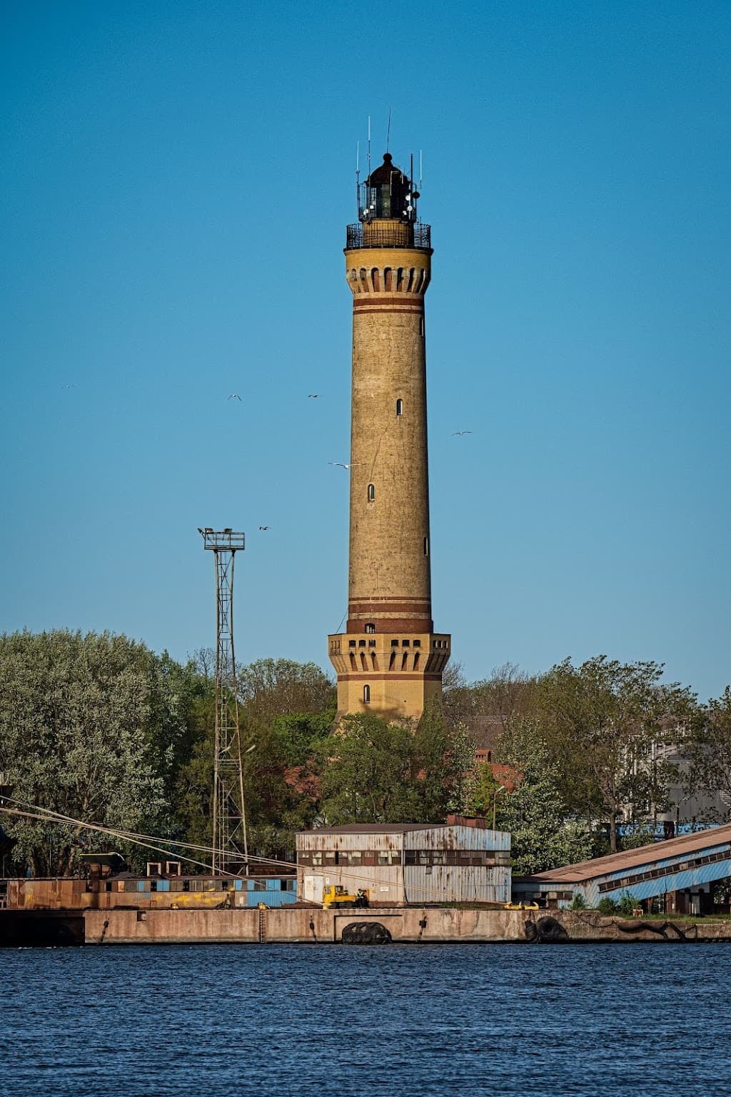 Leuchtturm Świnoujście
