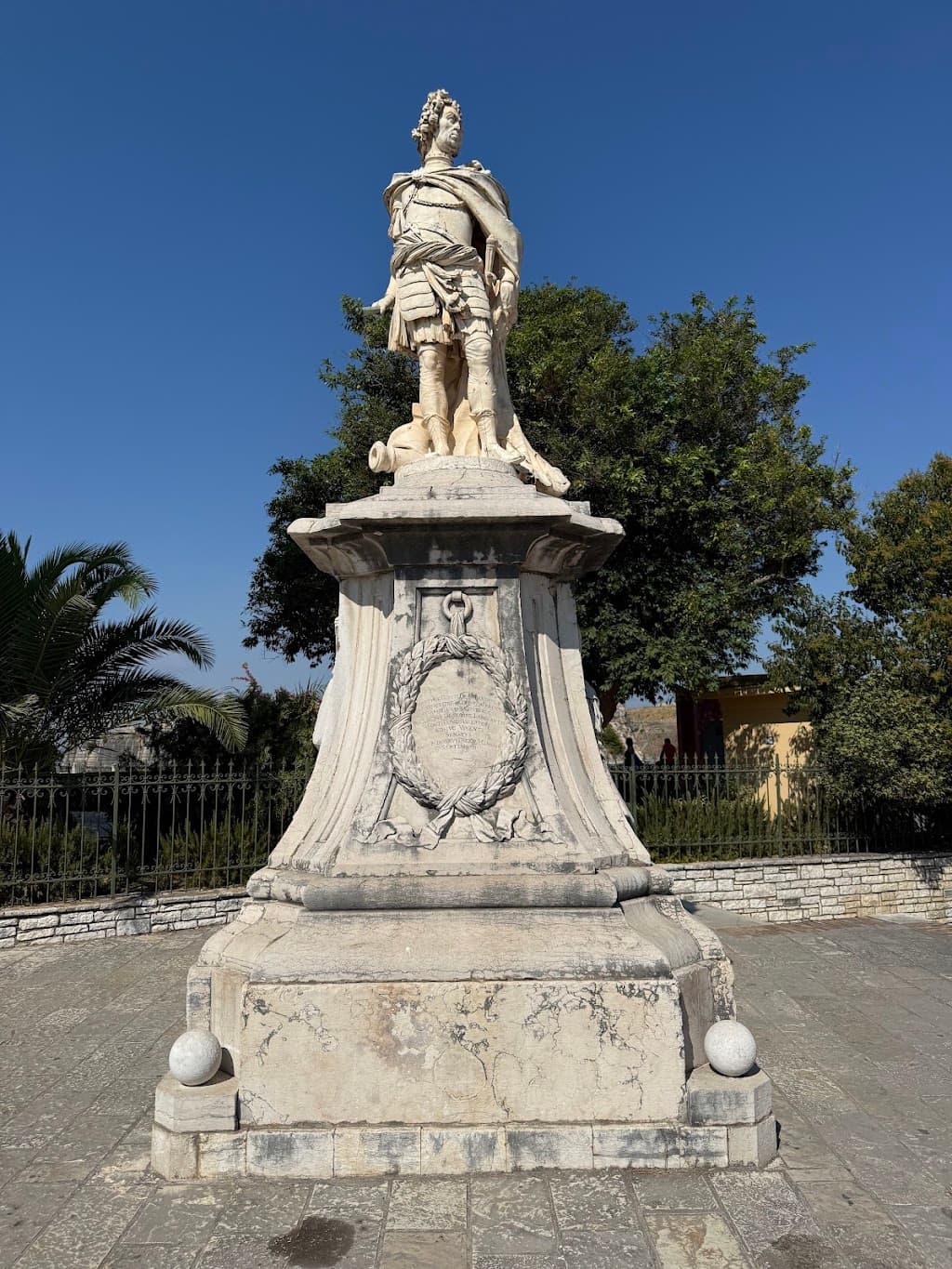 Denkmal des Grafen Schulenburg