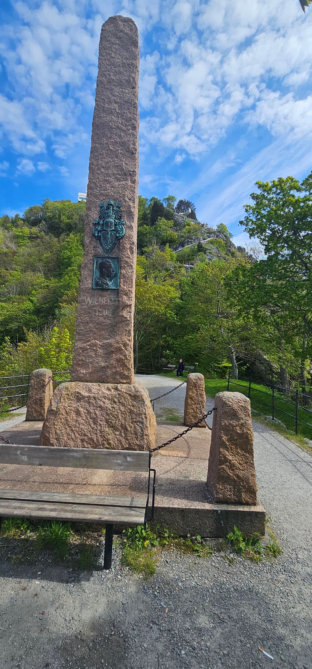 Park von Ålesund