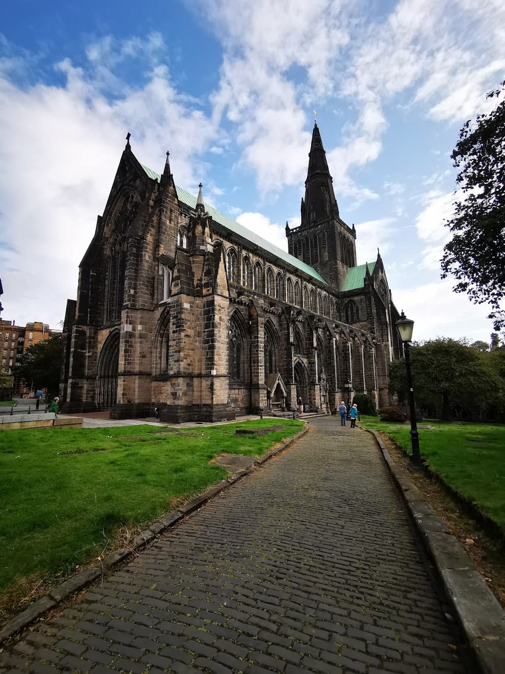 Glasgow Cathedral