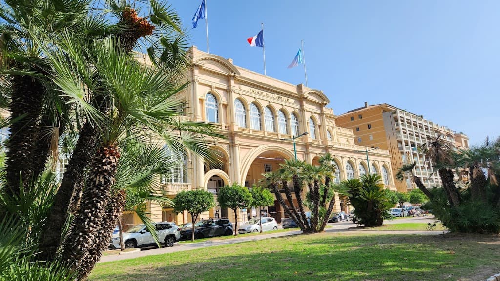 Palais de l'Europe