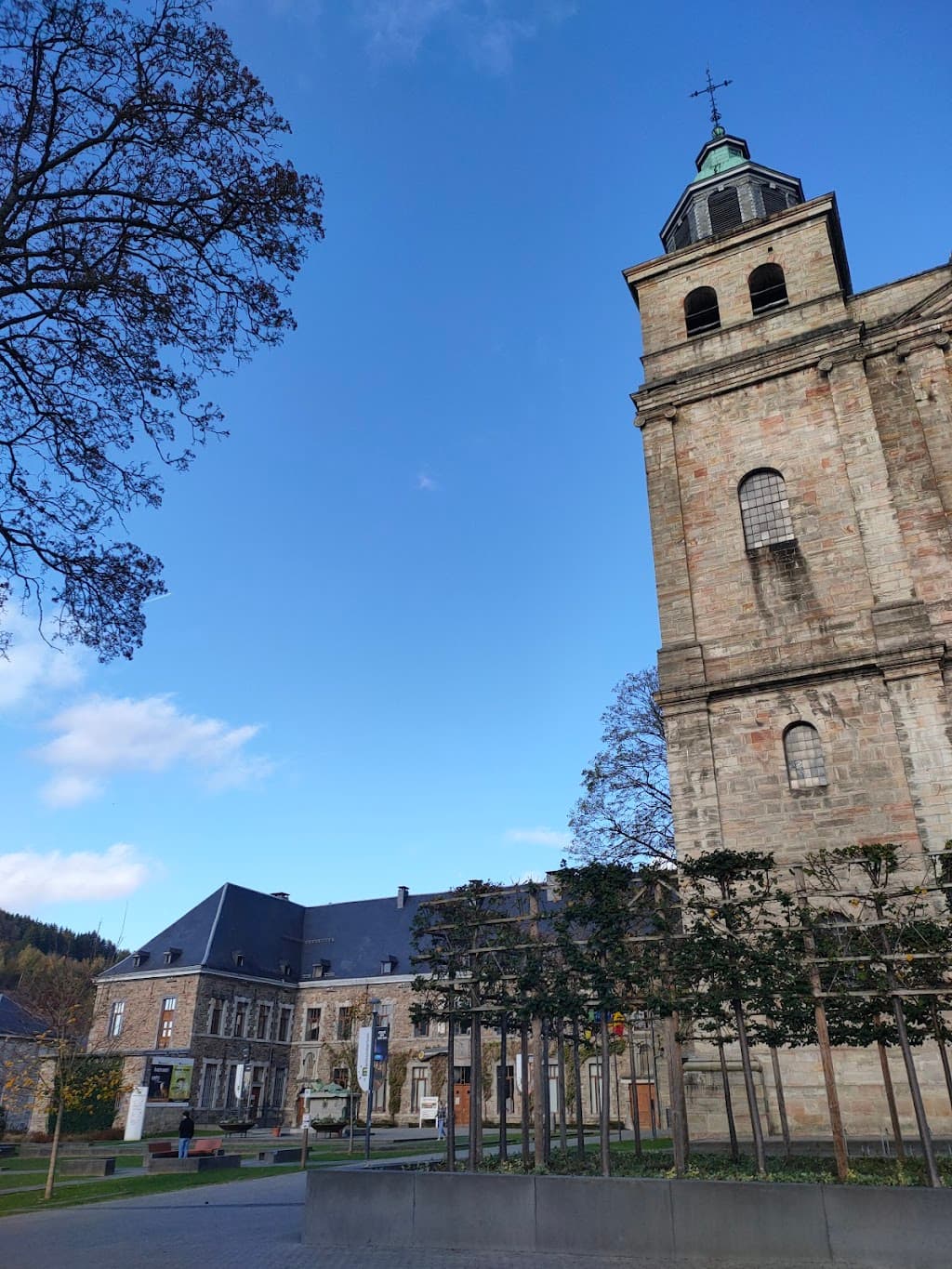 Ancien Monastère de Malmedy