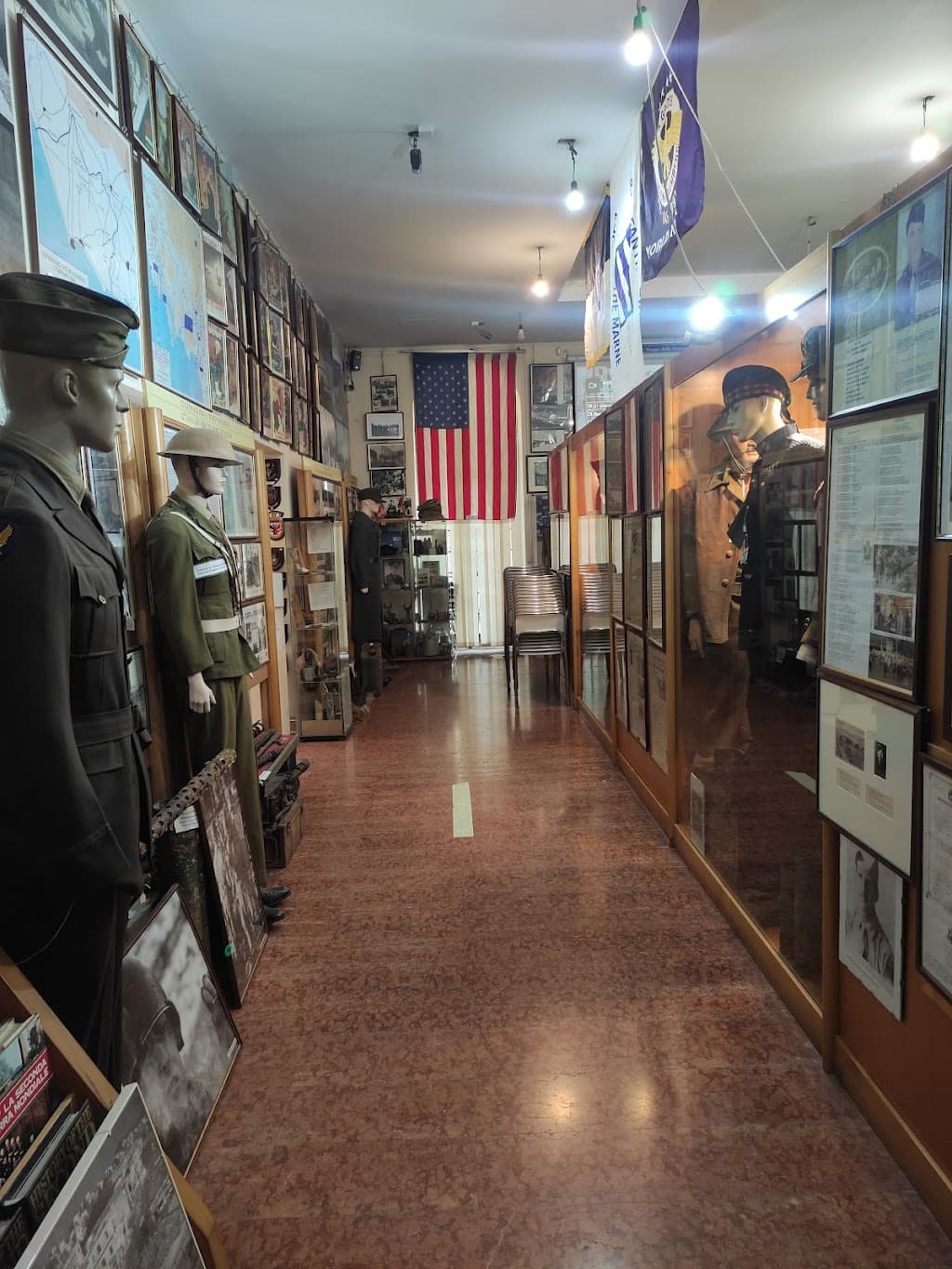 Museo dello Sbarco di Anzio