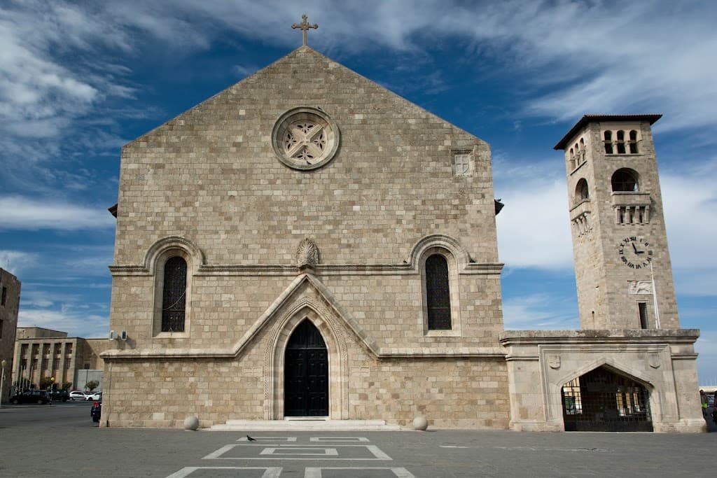 Evangelismou-Kirche