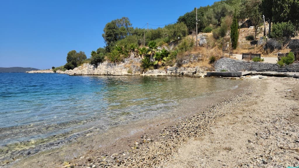 Kalamionas Strand