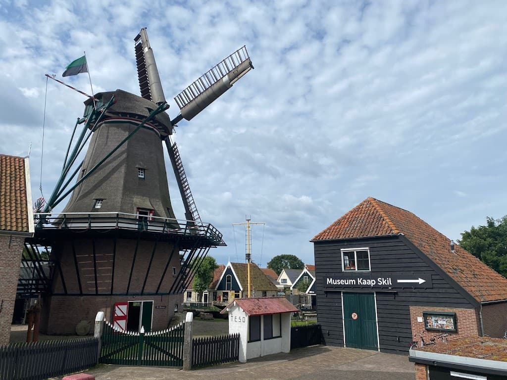 De Traanroeier
