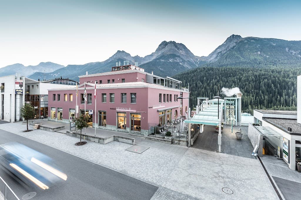 Hotel Belvair
