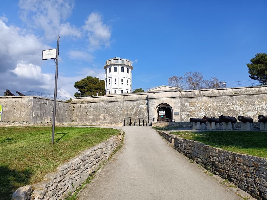 Venezianische Festung (Kaštel)