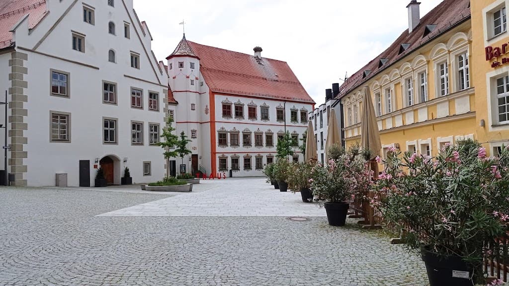 Rathaus Weißenhorn