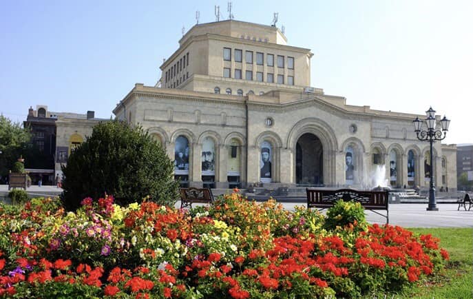 Nationale Galerie Armeniens