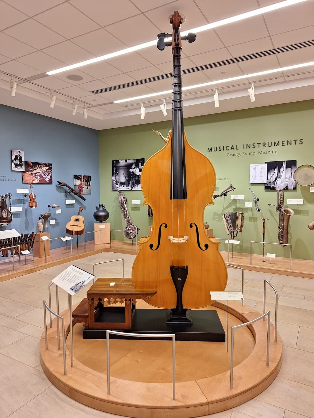 Musical Instrument Museum
