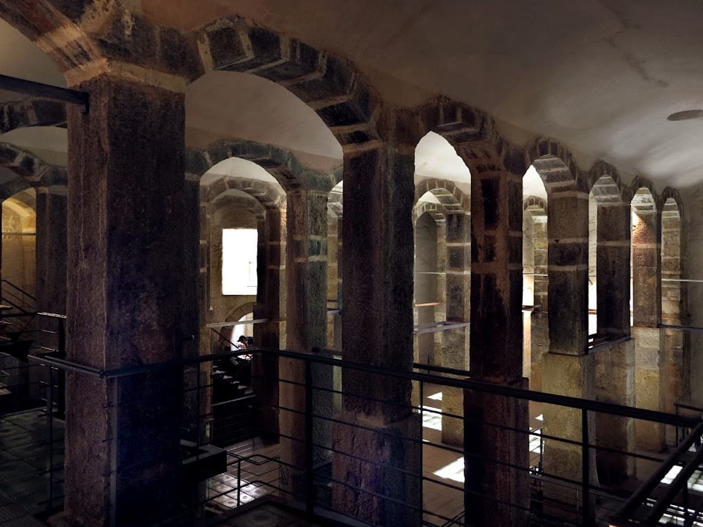 Patriarchales Reservoir