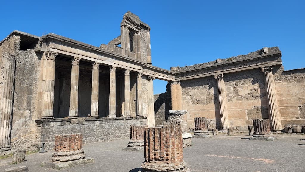Archäologischer Park Pompeji