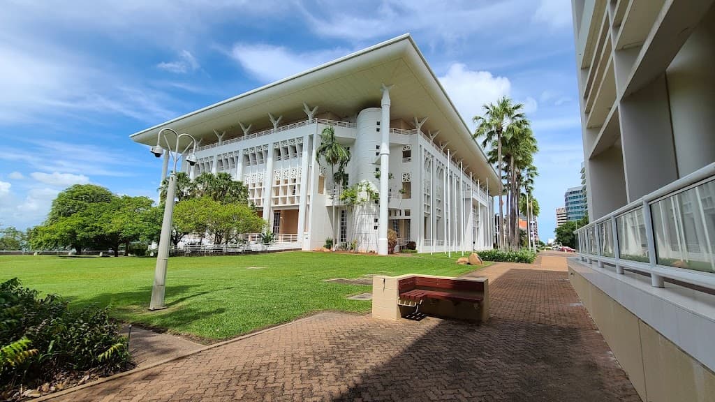 Parliament House Darwin