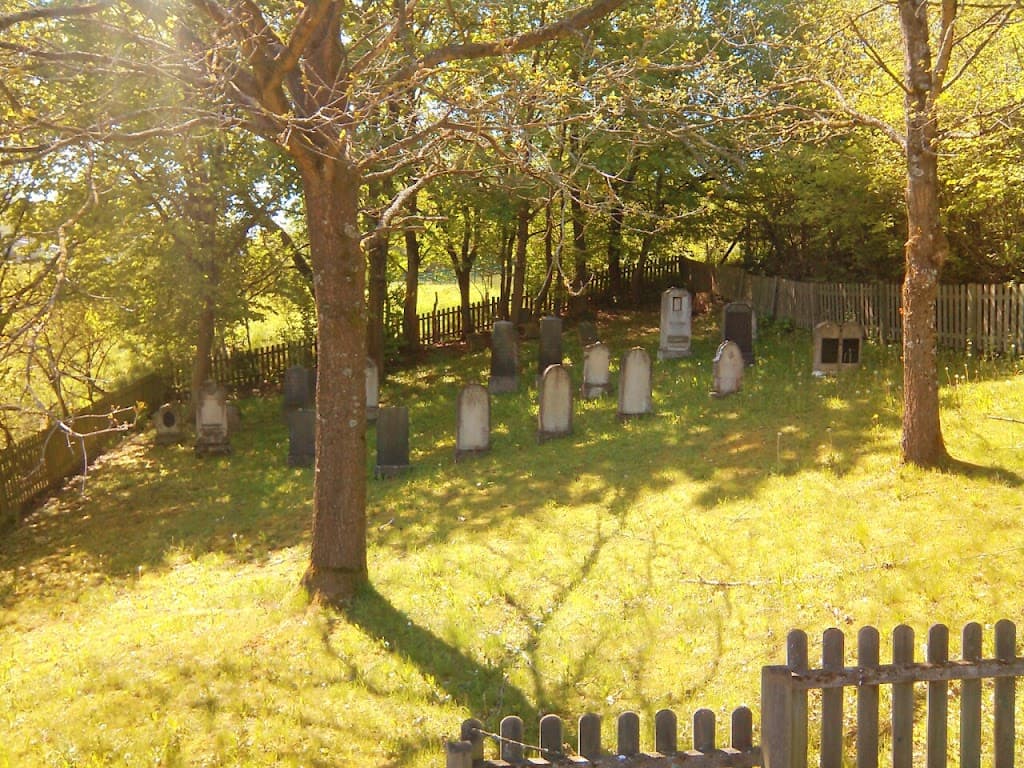 Gedenkstätte Jüdischer Friedhof Olsberg