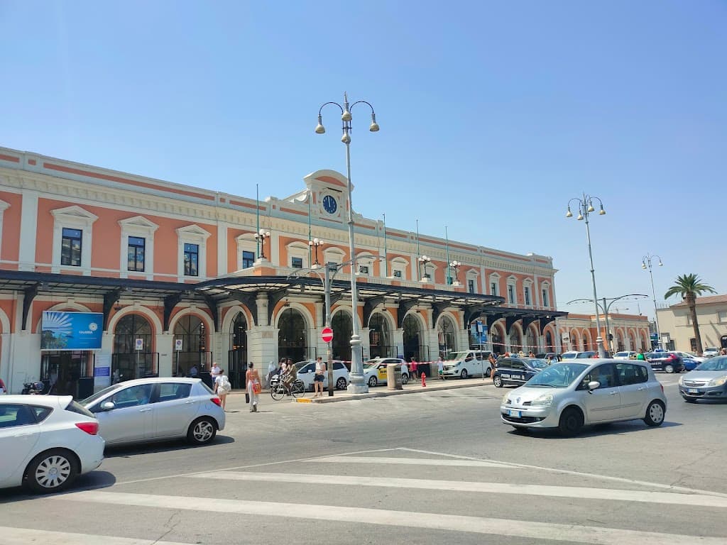 Stazione Bari Centrale