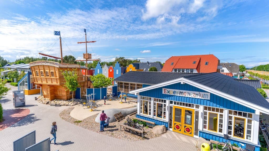 Experimentarium Zingst