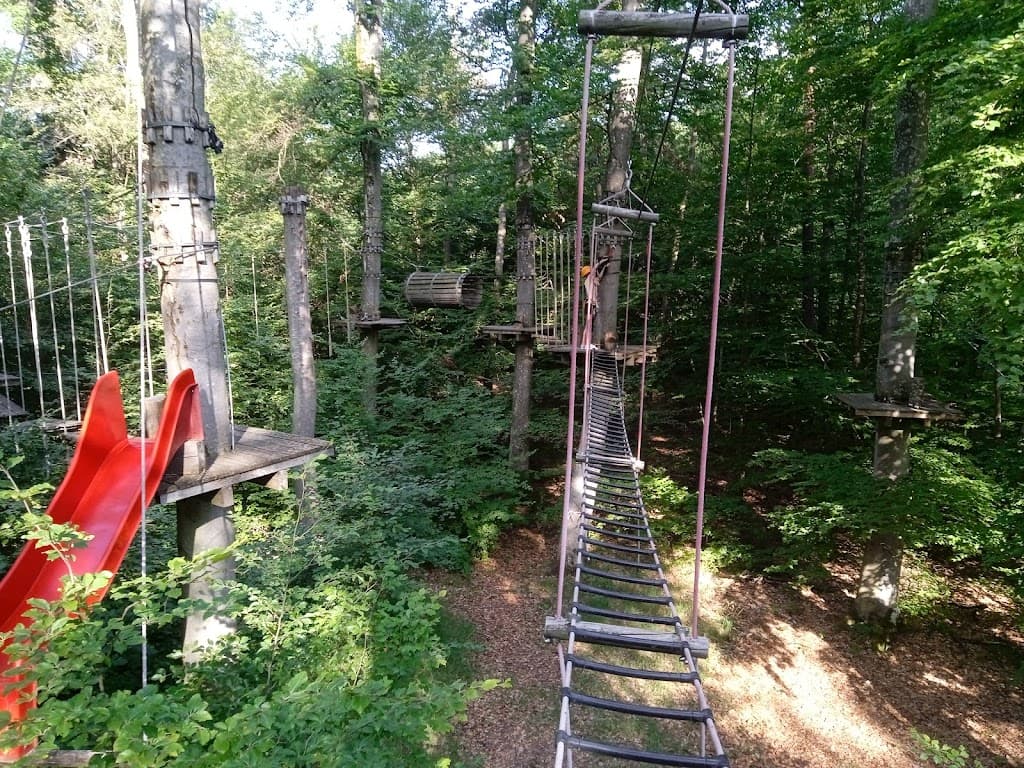 Waldseilgarten Herrenberg