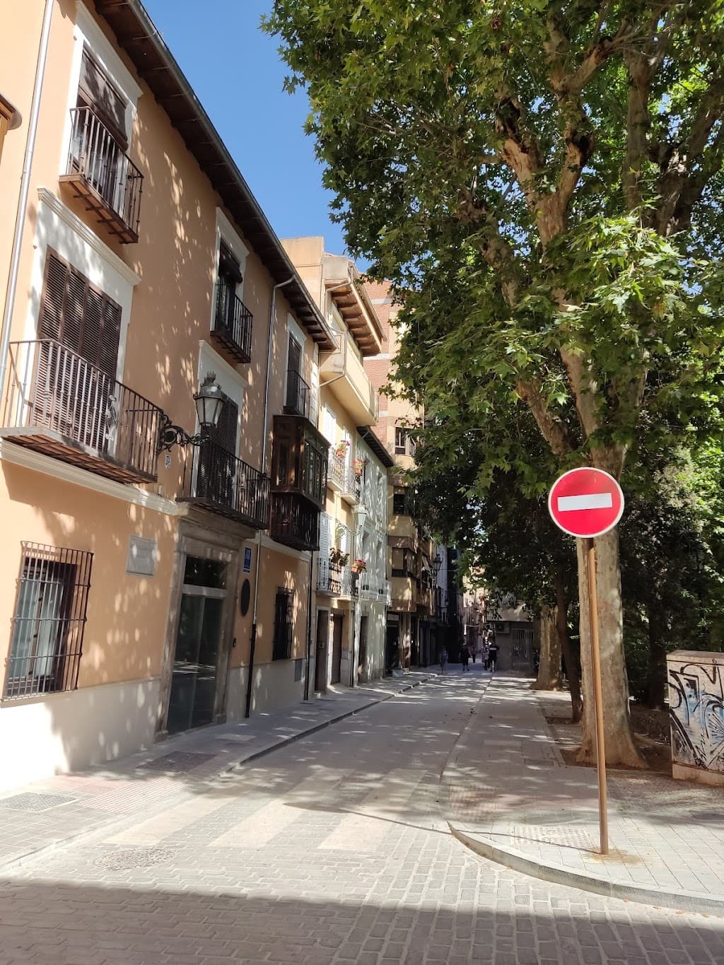 Plaza de los Lobos