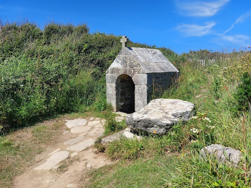 Fontaine Saint-Mathieu Cléder-Cap-Sizun