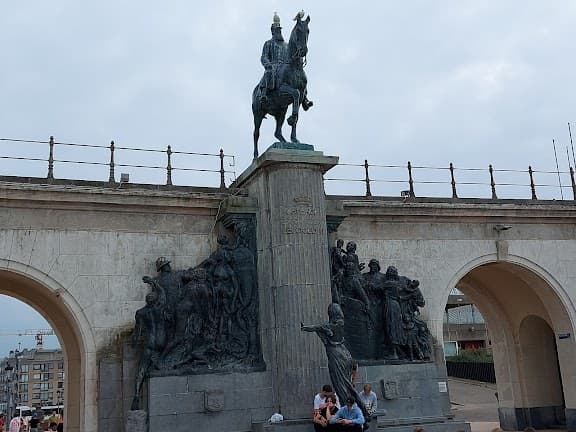 Denkmal für Leopold I.