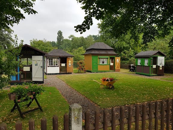 Deutsches Kleingärtnermuseum