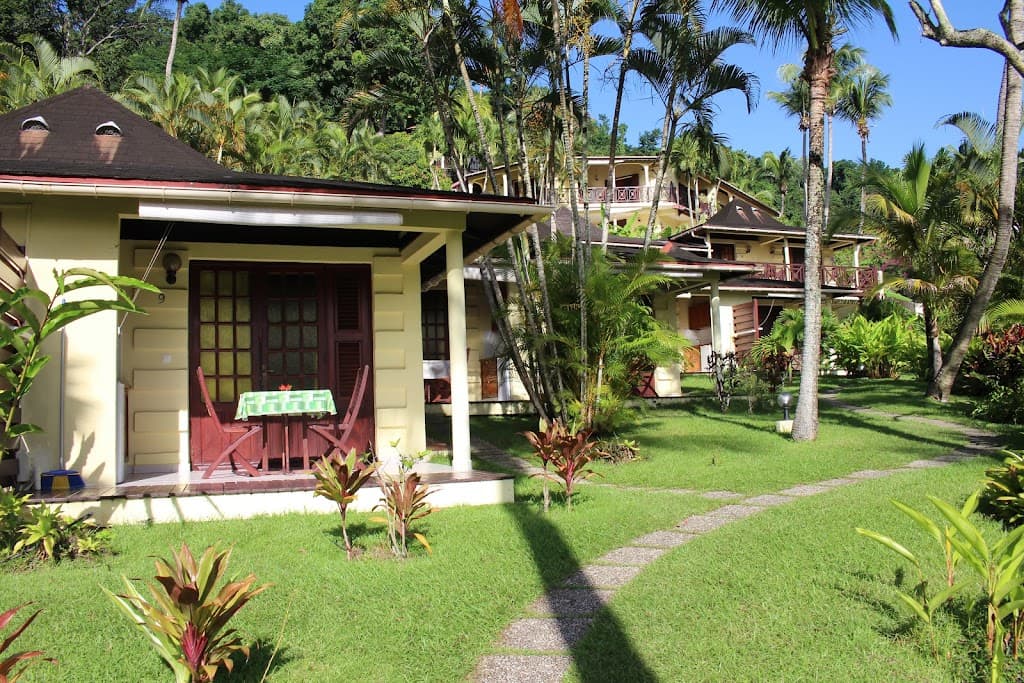 Hotel Habitation Grande Anse