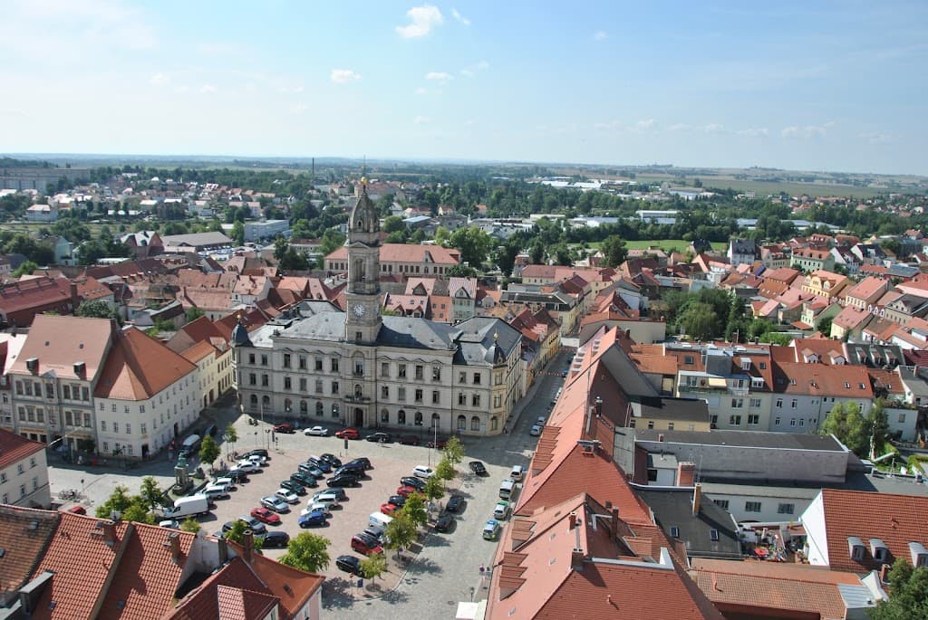 Rathaus Großenhain