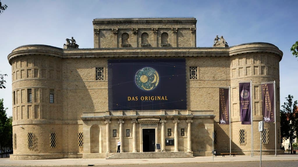 Landesmuseum für Vorgeschichte
