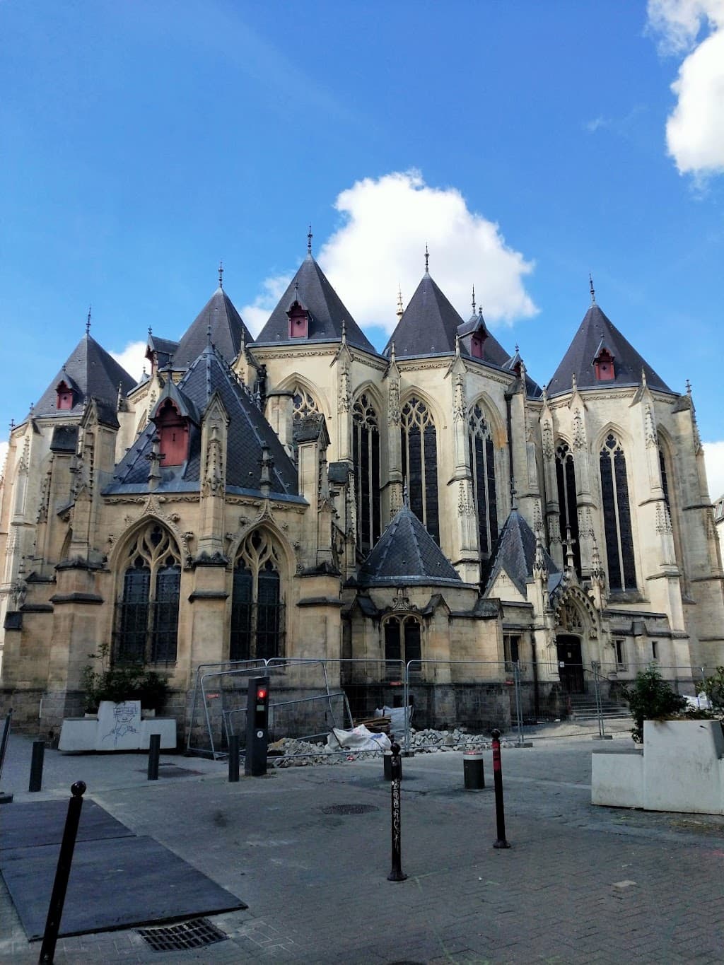 Église Saint-Maurice