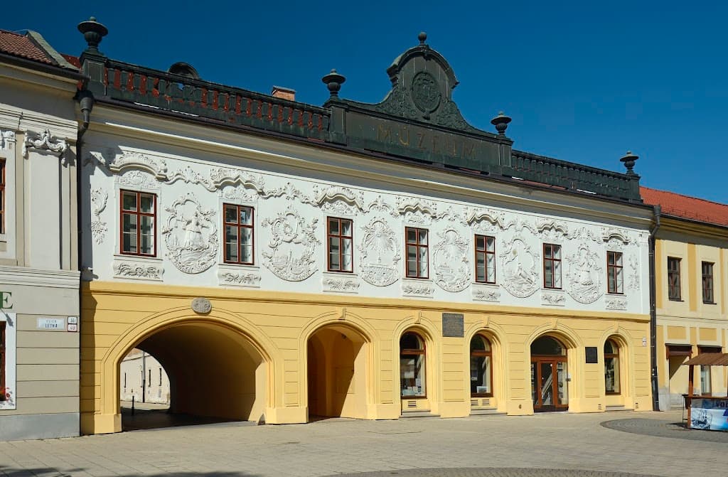 Mariássy-Haus (Spiš-Museum)