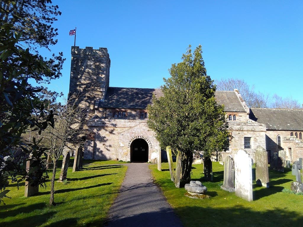 St. Kentigern Kirche, Caldbeck