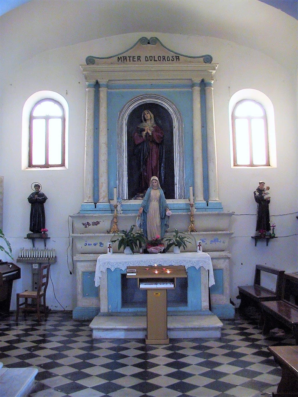 Kirche San Rocco