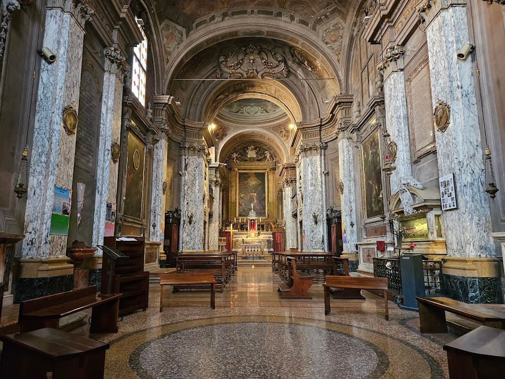 Chiesa di San Sigismondo