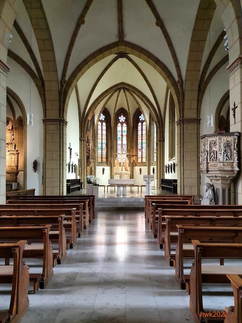 St. Aegidius