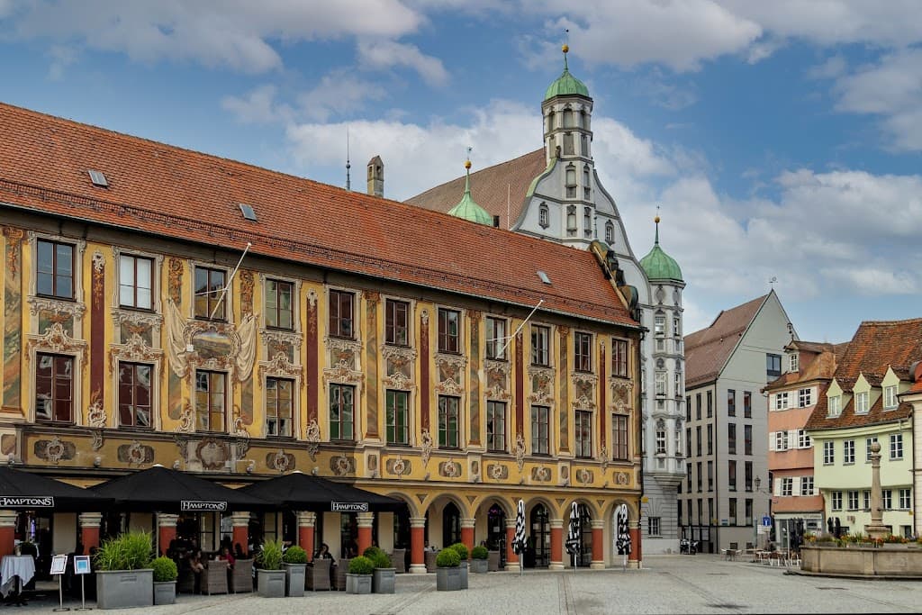 Steuerhaus Memmingen