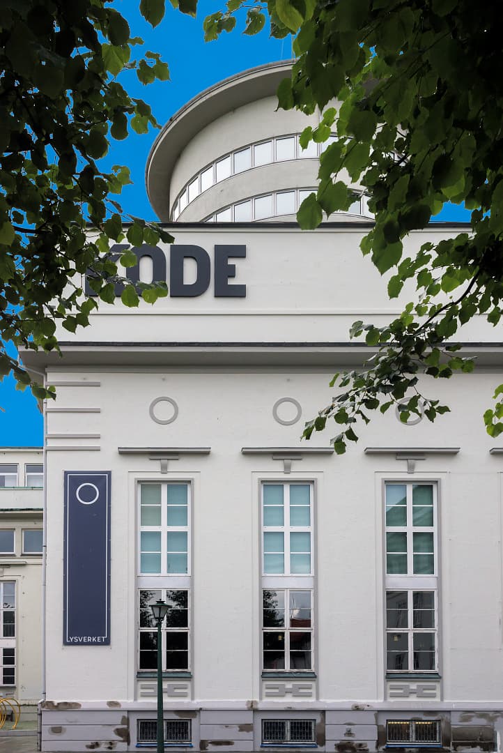 KODE 1 - Kunstmuseum Bergen