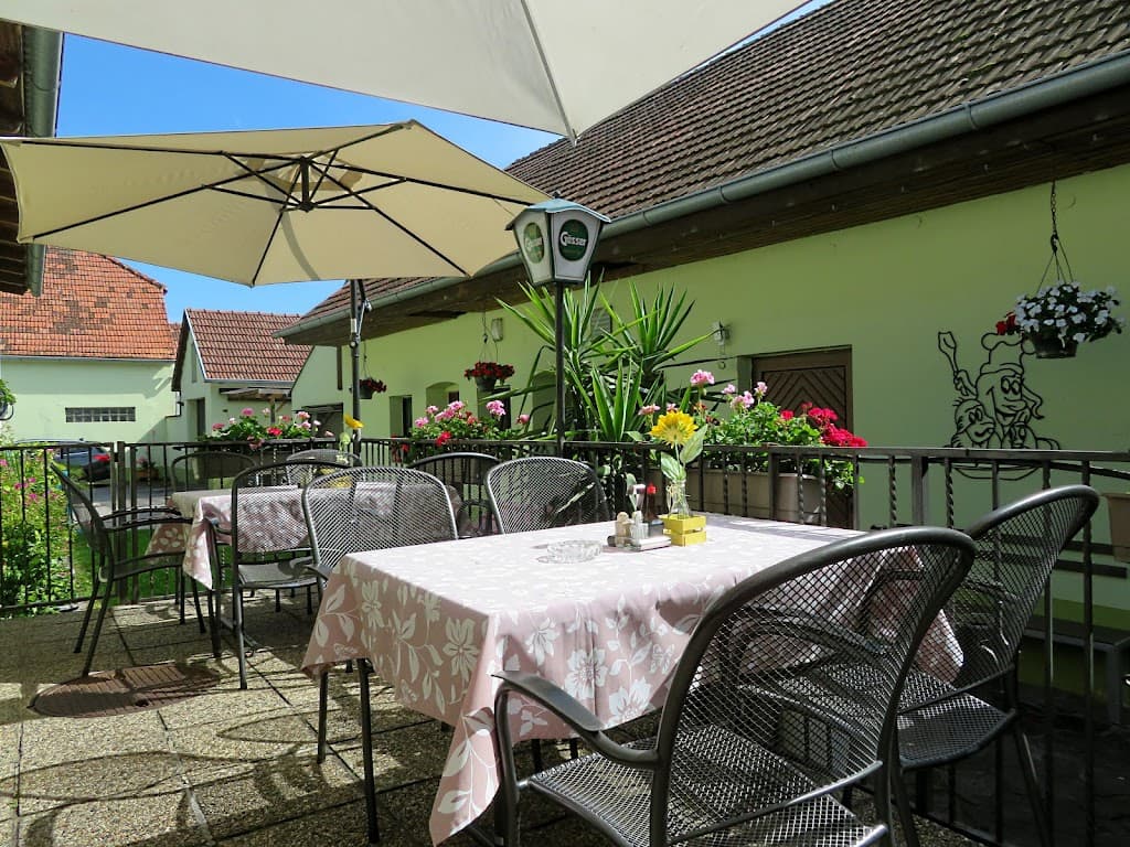 Ehemaliges Gasthaus zum Goldenen Kreuz