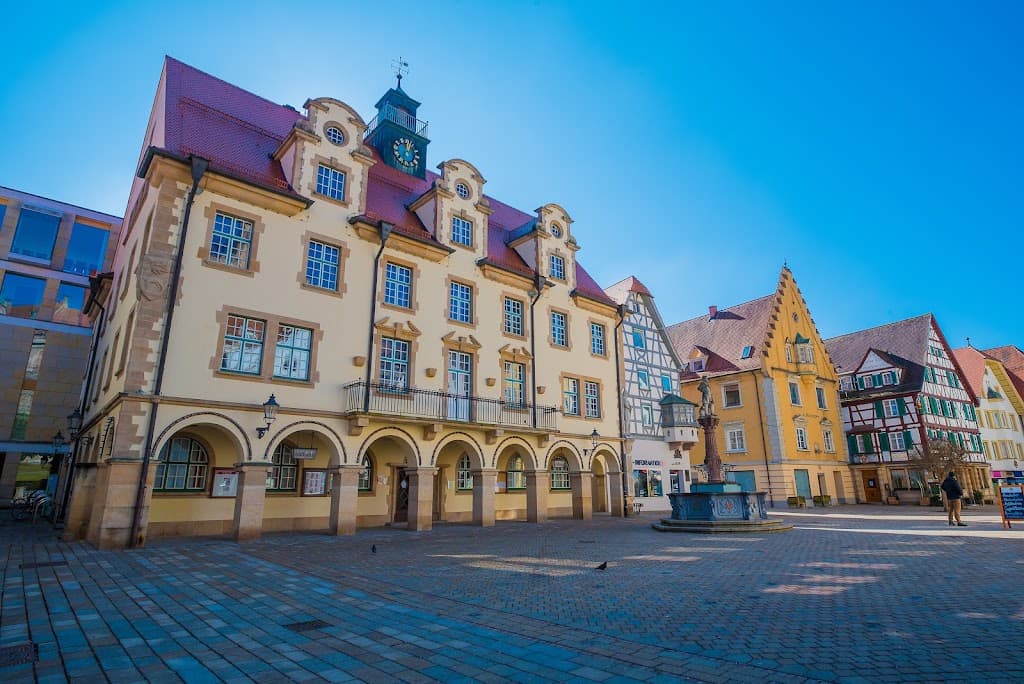 Rathaus Sigmaringen
