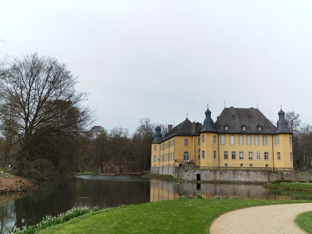 Schlosspark Dyck