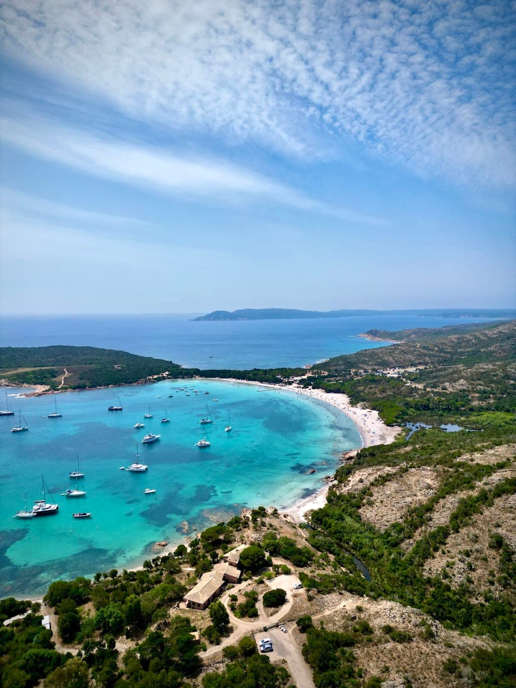 Baie de Rondinara