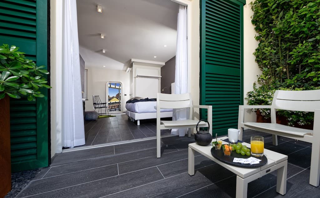 Hotel Metropolitan Bologna