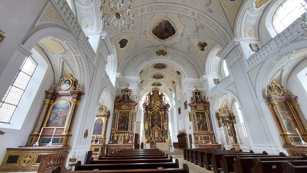 St. Oswald Kirche