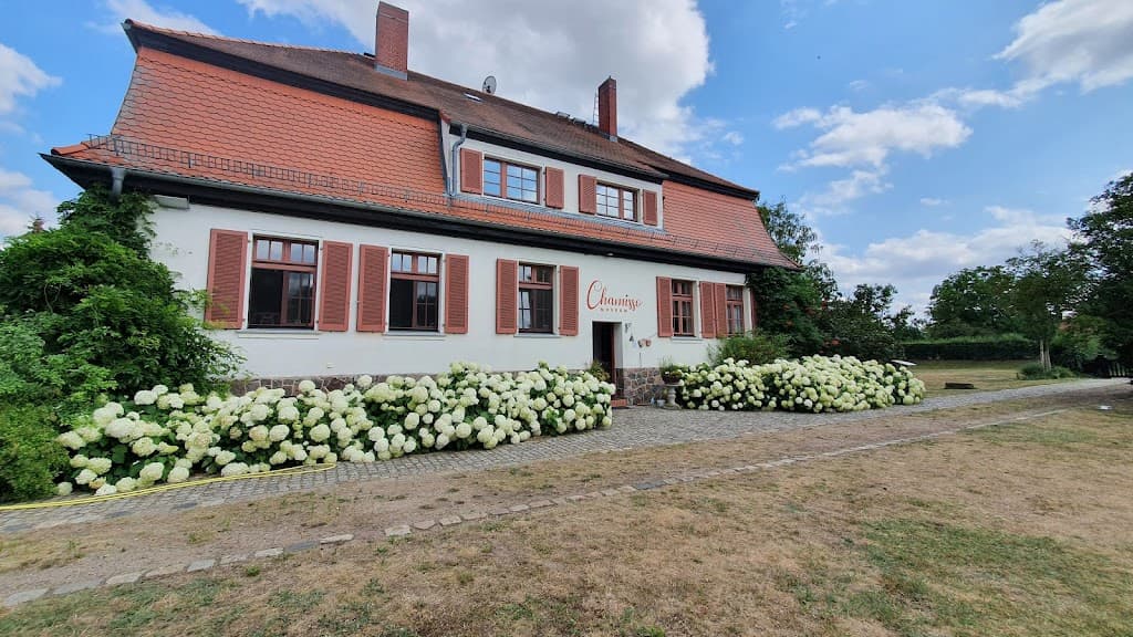 Chamisso Museum im Kunersdorfer Musenhof