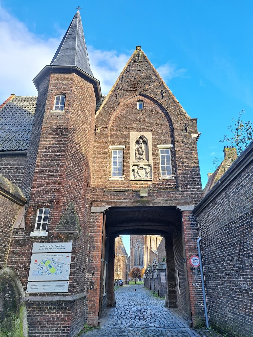 Beginenhof St Elisabeth