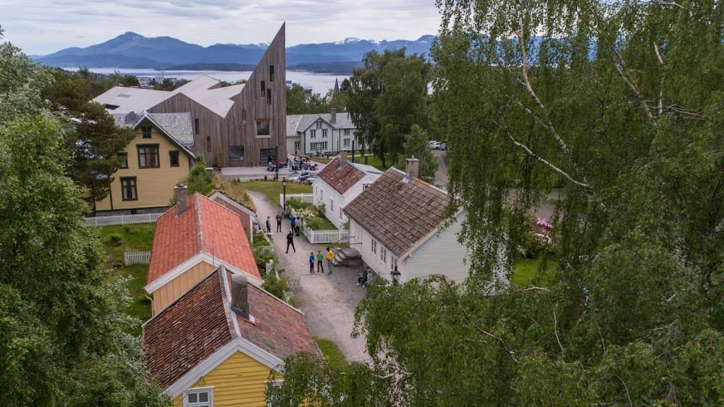 Romsdalsmuseum in Molde