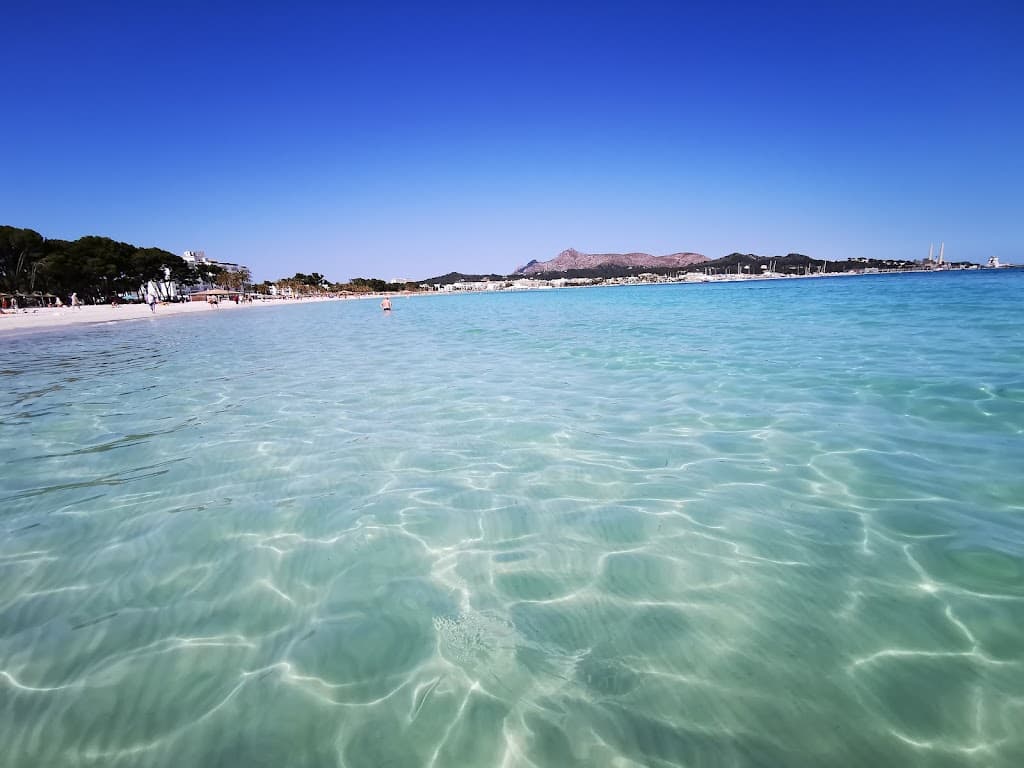Bucht von Alcúdia