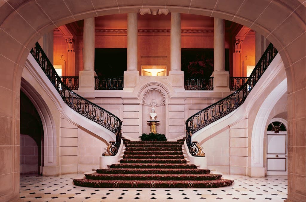 Carolands Chateau